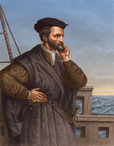 jacques cartier facts.